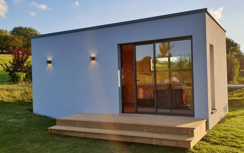 Construction modulaire Thionville