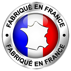 FABRIQUÉ EN FRANCE