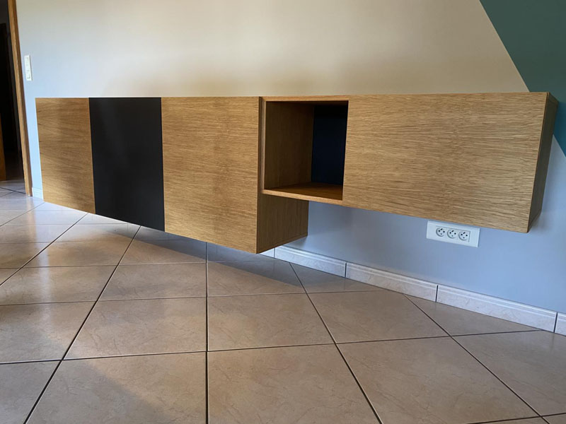 Aménagement intérieur Thionville
