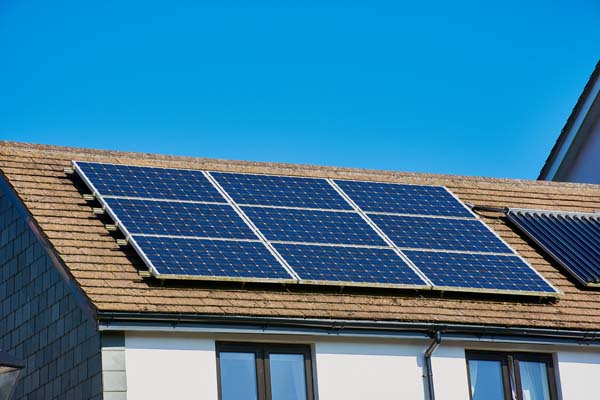 Installation photovoltaïque Metz