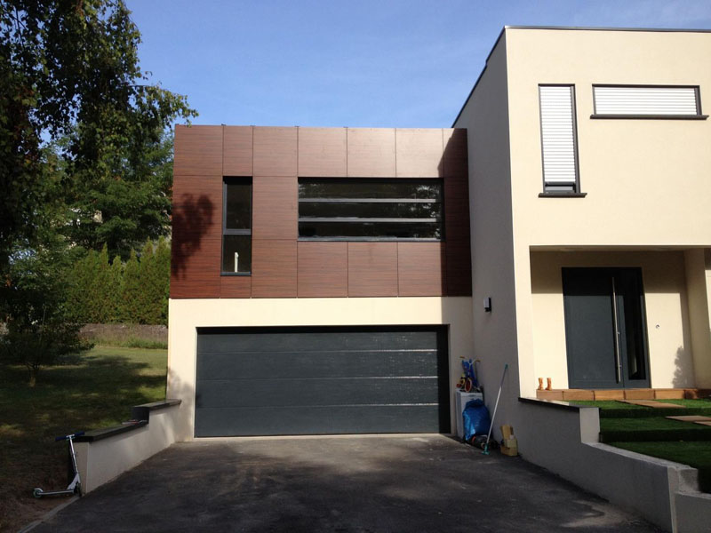 Devis construction garage Thionville