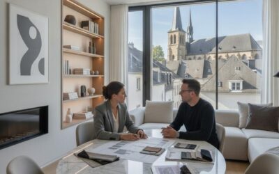 Design intérieur contemporain : quelles évolutions récentes à Dudelange ?