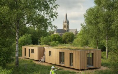 Maison modulaire écologique à Terville : guide pratique pour un habitat durable
