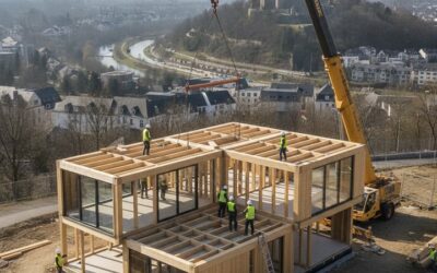 Maison modulaire personnalisée à Hesperange : comment éviter les mauvaises surprises lors de votre projet